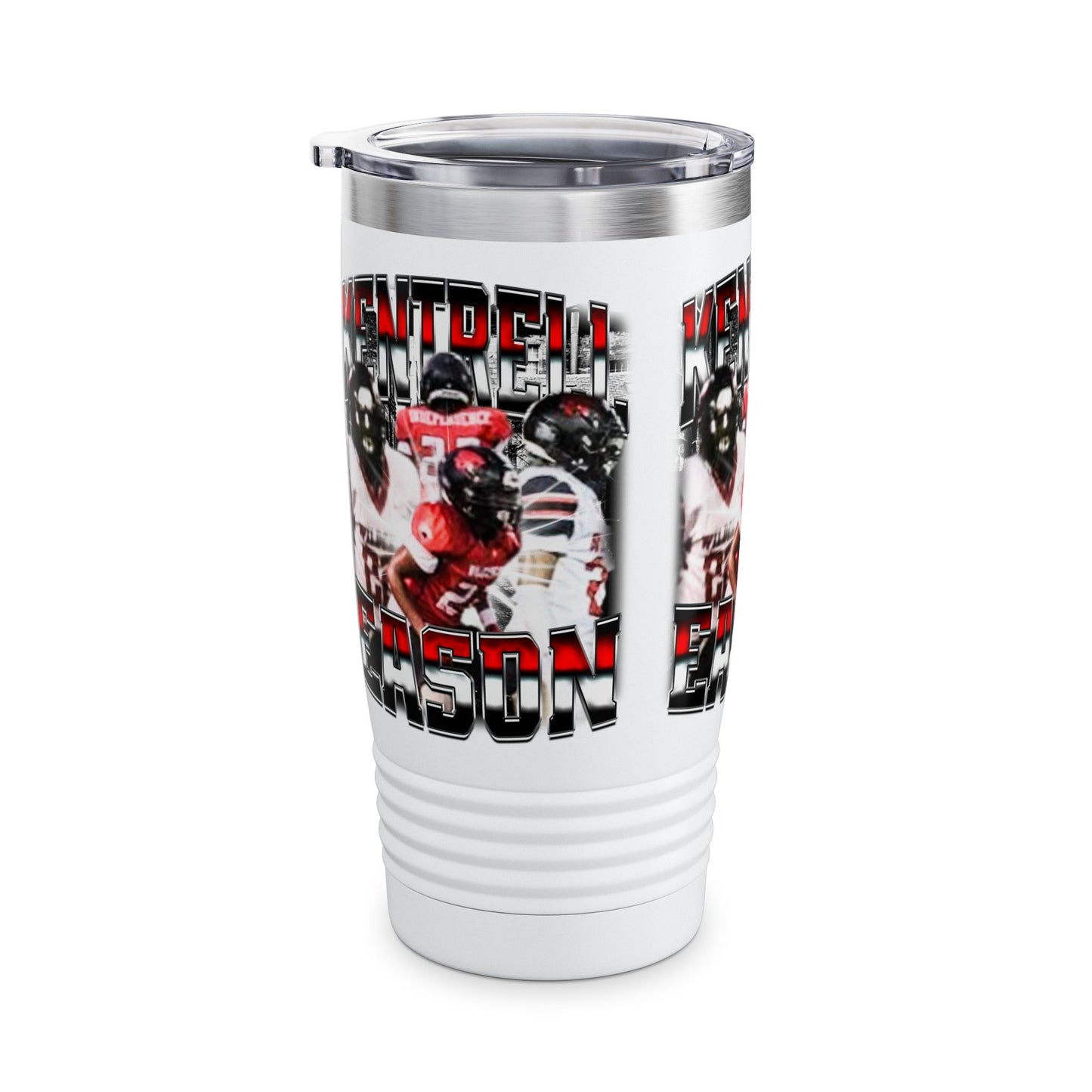 Kentrell Eason Stainless Steal Tumbler