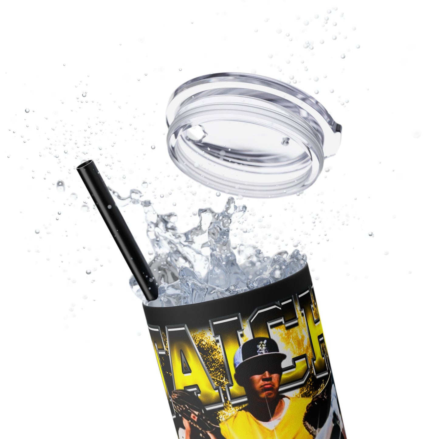 Taichi Ebino Stainless Steal Tumbler