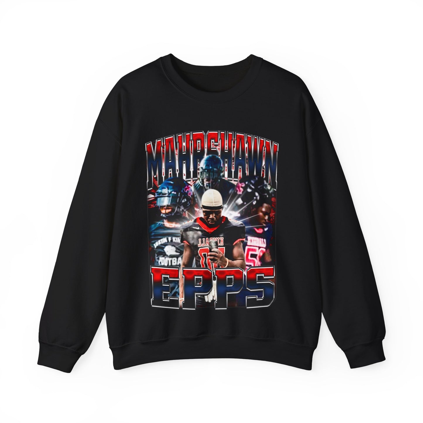 Mahrshawn Epps Crewneck Sweatshirt