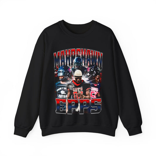 Mahrshawn Epps Crewneck Sweatshirt