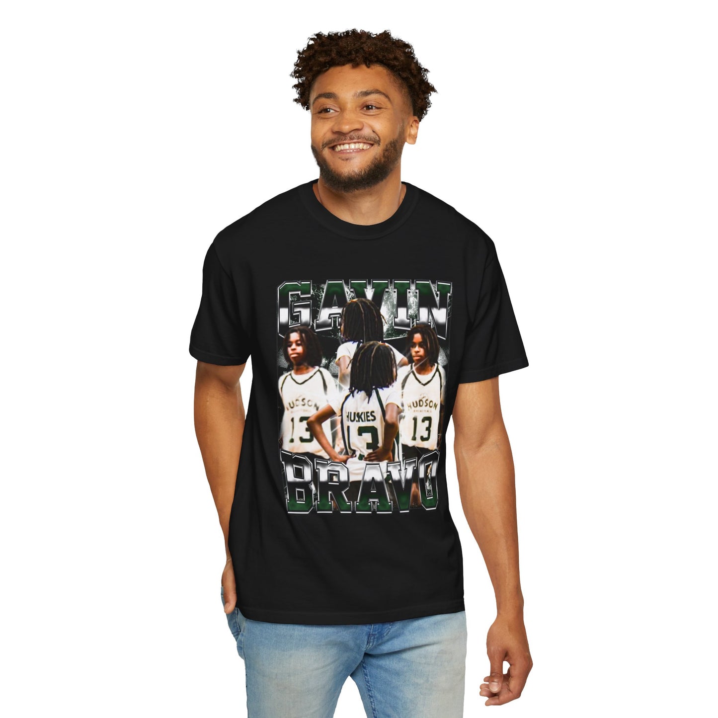 Gavin Bravo Heavyweight Premium Tee
