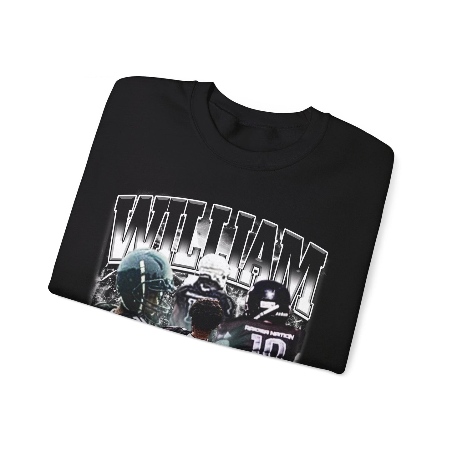 William Thompson Crewneck Sweatshirt