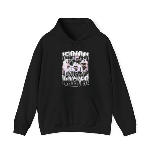 Isaiah Walker Hoodie