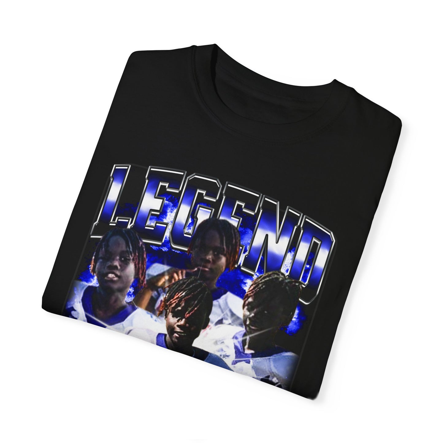 Legend Leon Sage Mcmillian Heavy Cotton Tee