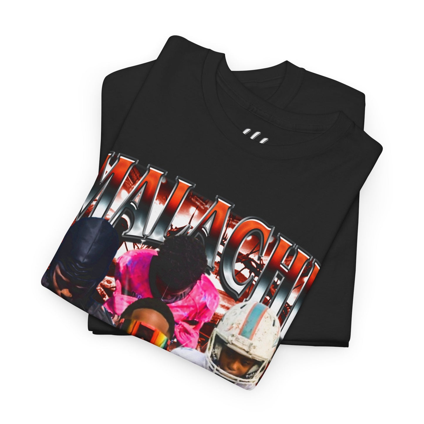 Malachi Smith Heavy Cotton Tee