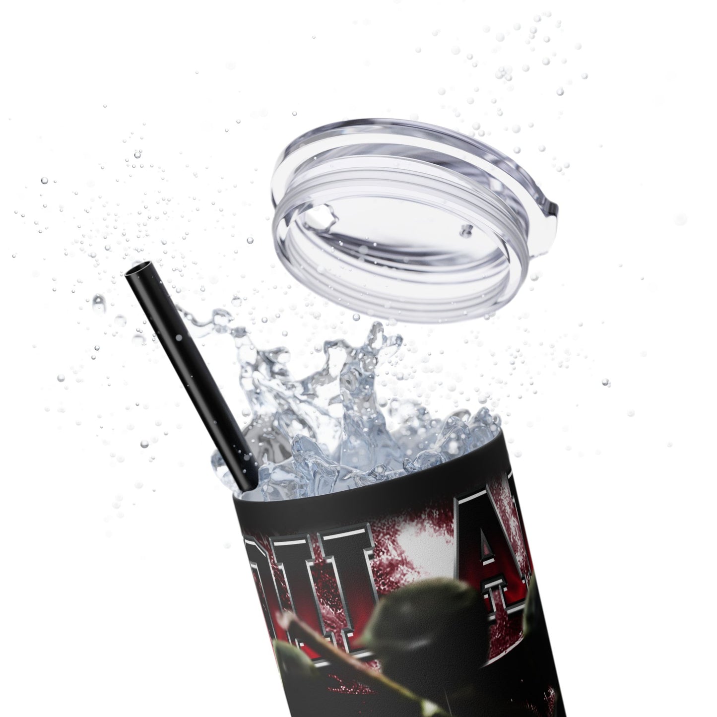 Dilan Genao Stainless Steal Tumbler