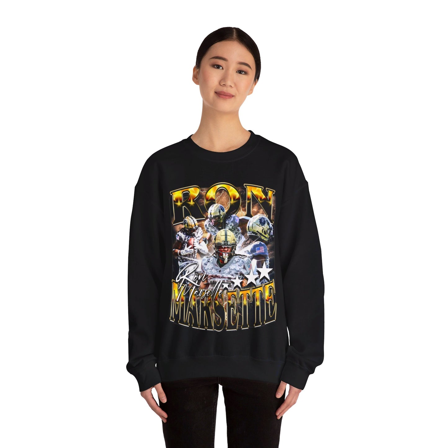 Ron Marsette Crewneck Sweatshirt