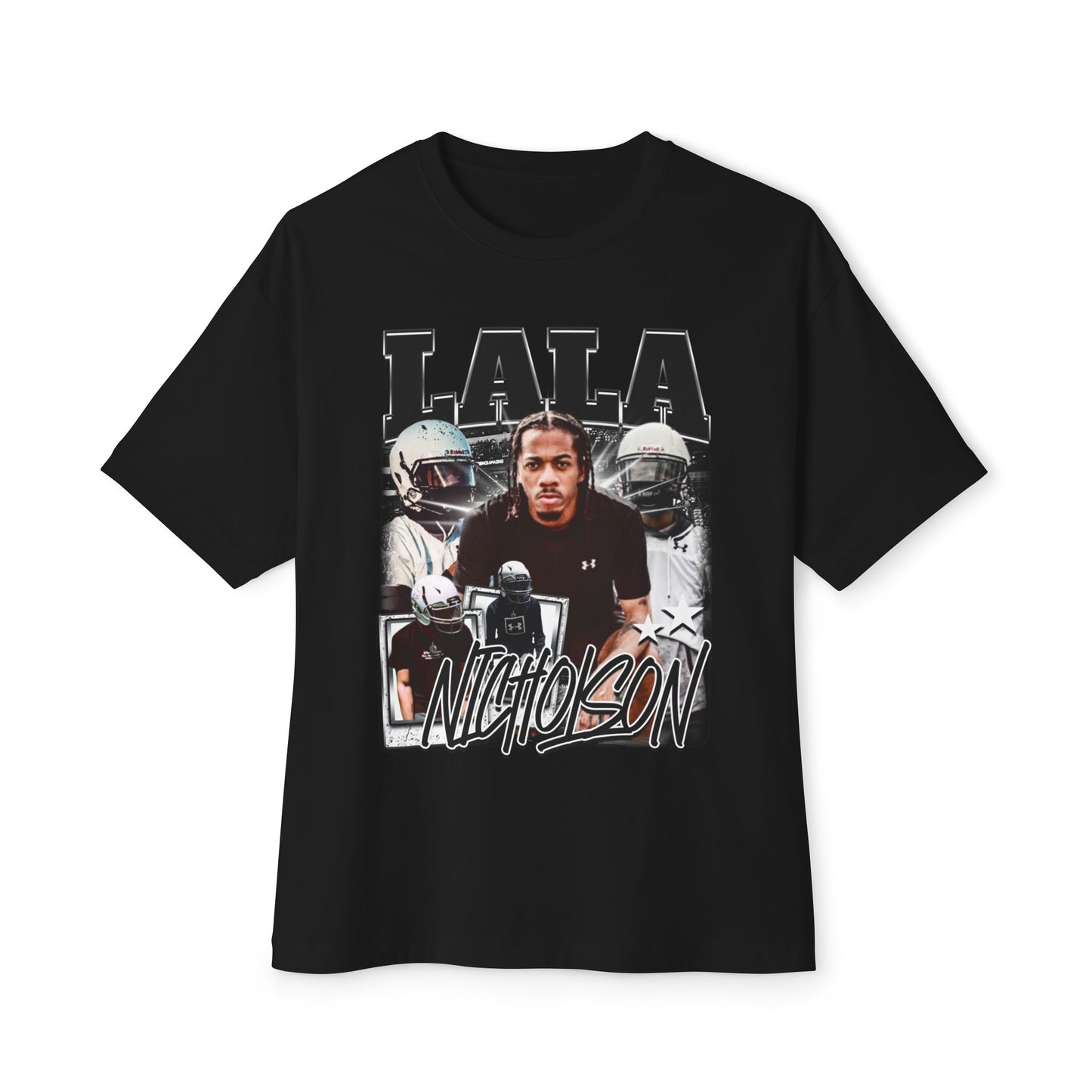 Lala Nicholson Oversized Vintage Tee