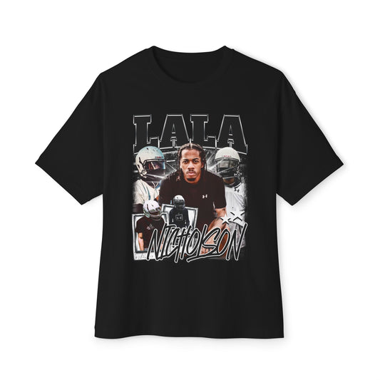 Lala Nicholson Oversized Vintage Tee