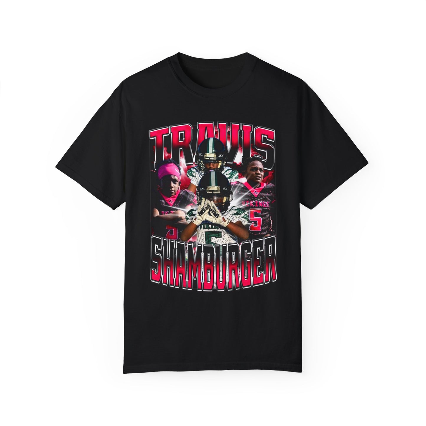 Travis Shamburger Heavy Cotton Tee
