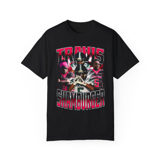 Travis Shamburger Heavy Cotton Tee