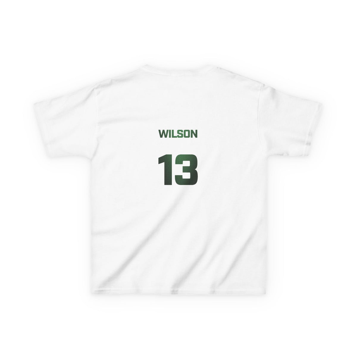 Nehemiah Wilson Youth Heavy Cotton Tee