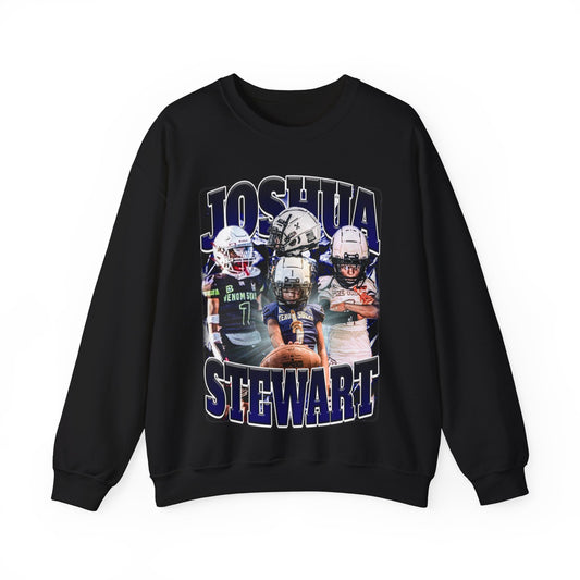 Joshua Stewart Crewneck Sweatshirt