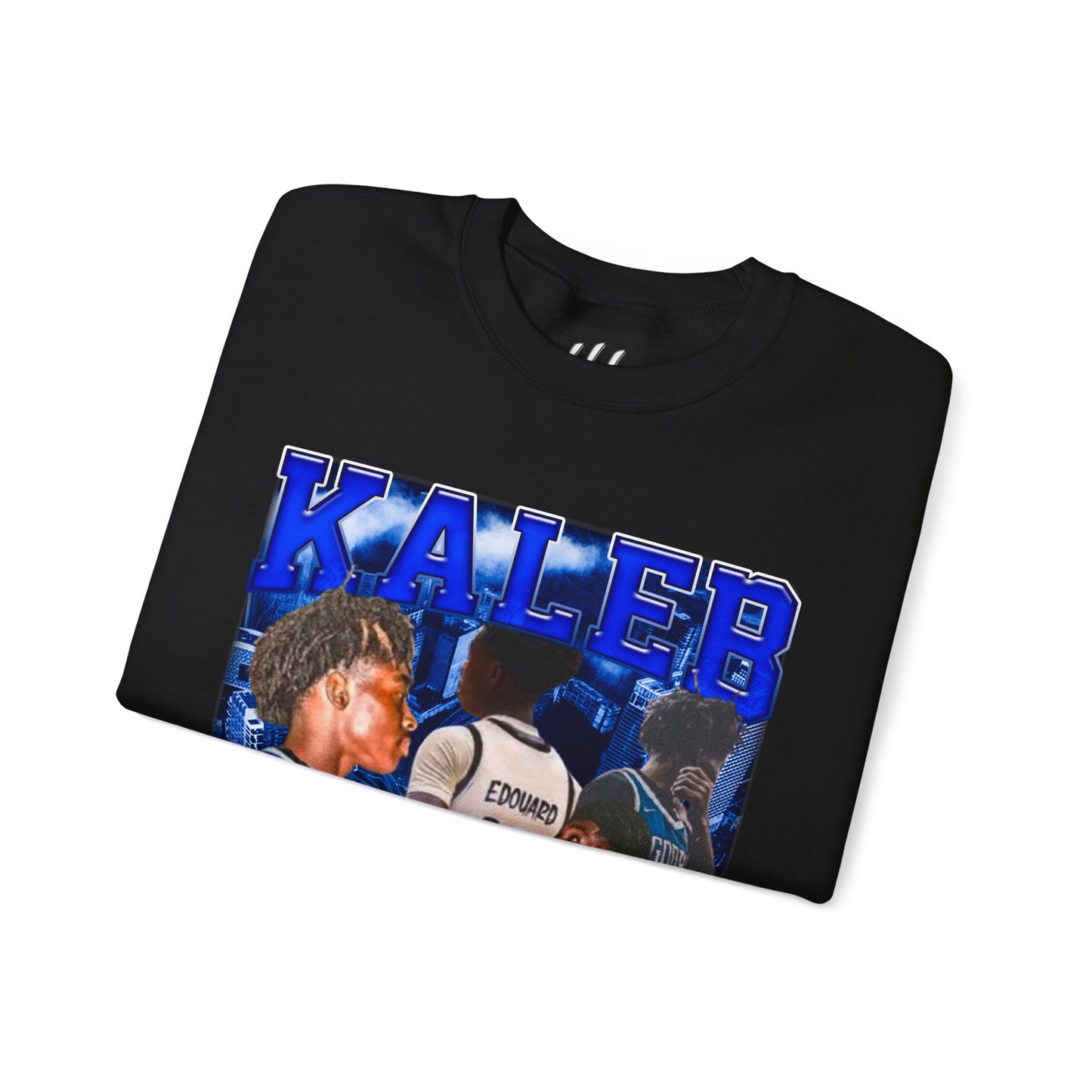 Kaleb Edouard Crewneck Sweatshirt