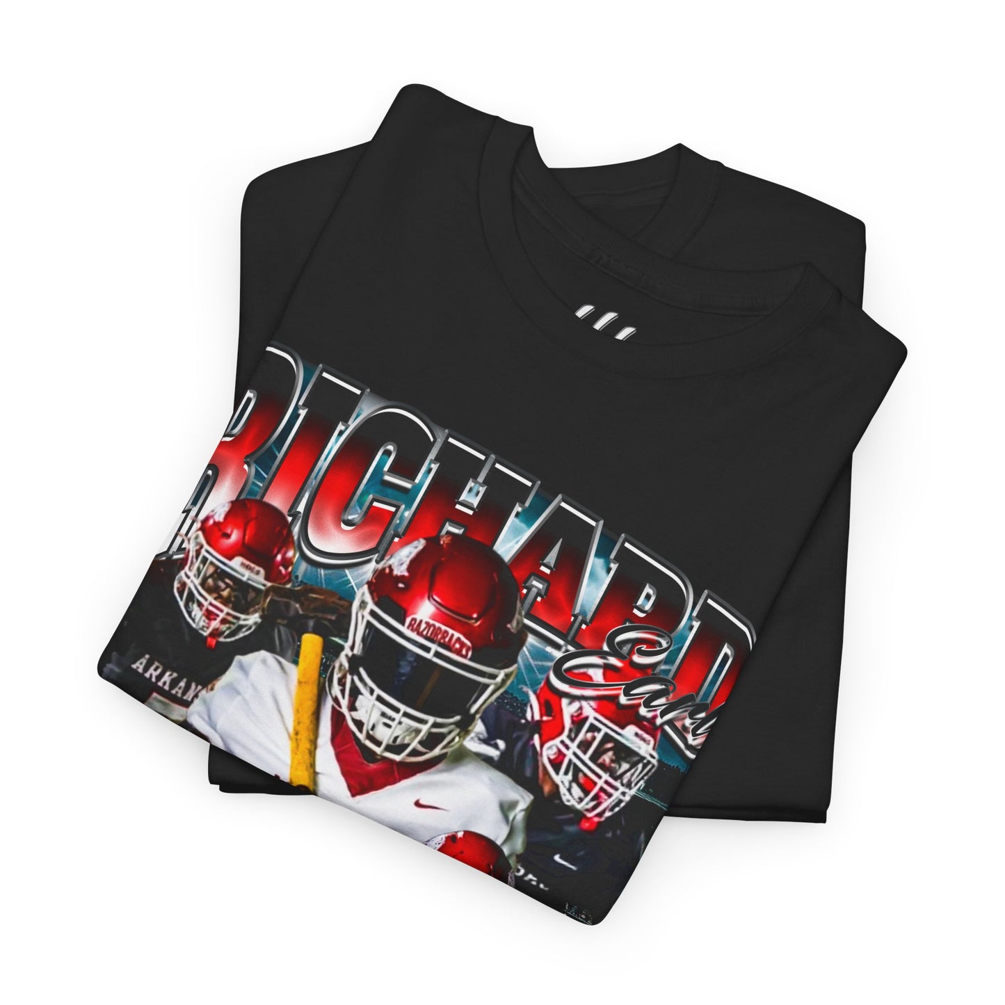 Richard Earl Tyous Heavy Cotton Tee