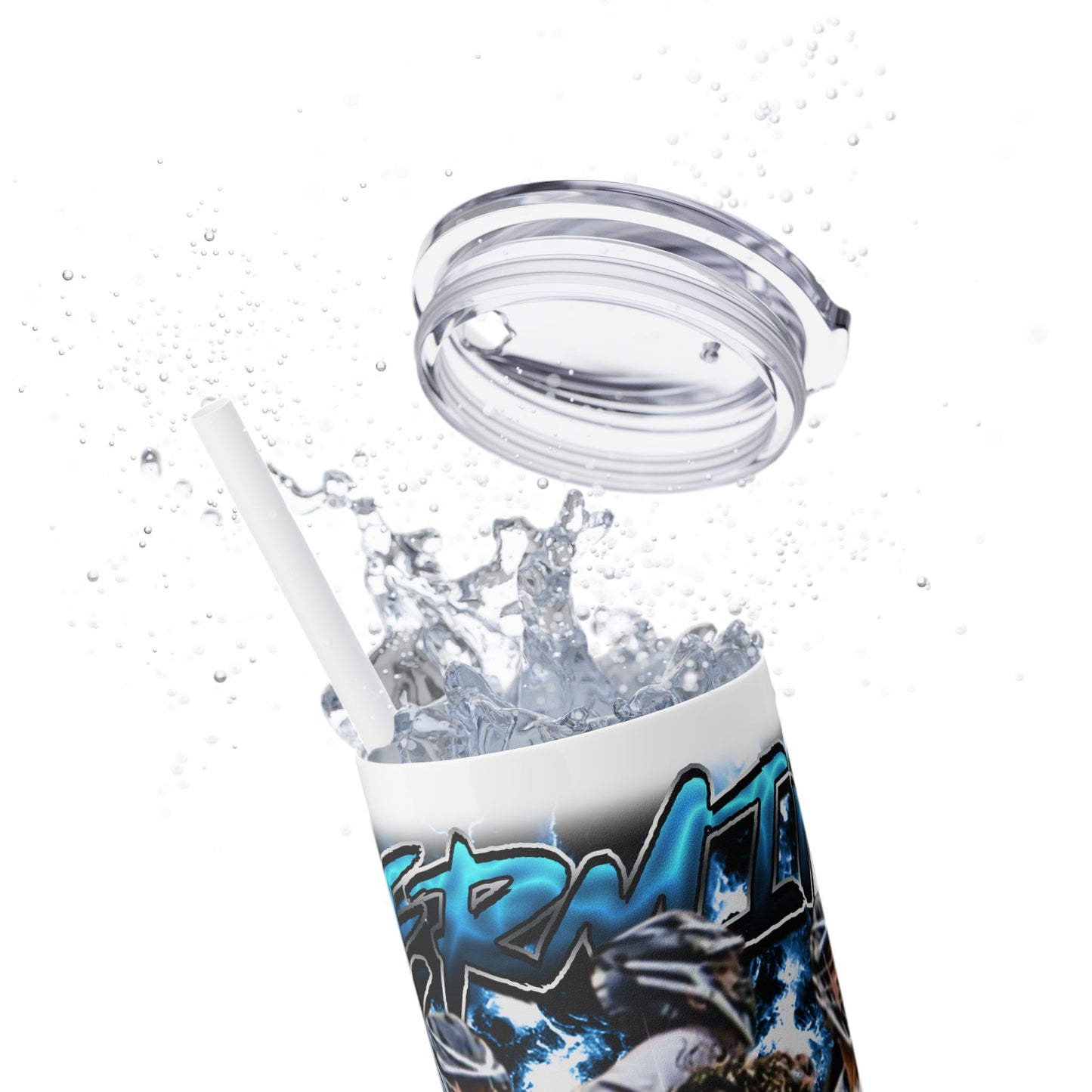 Ermin Islamovic Stainless Steal Tumbler
