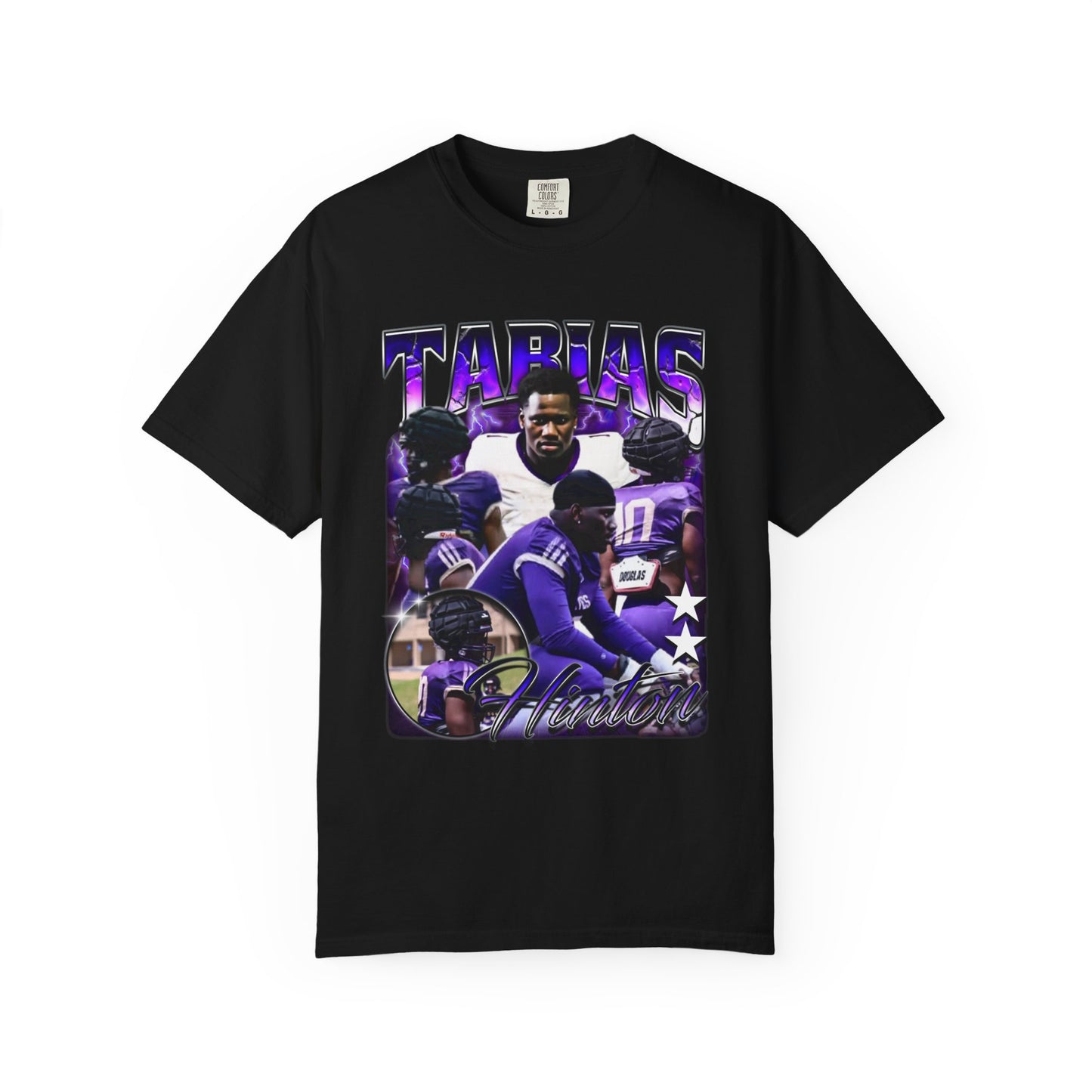 Tabias Hinton Heavyweight Premium Tee