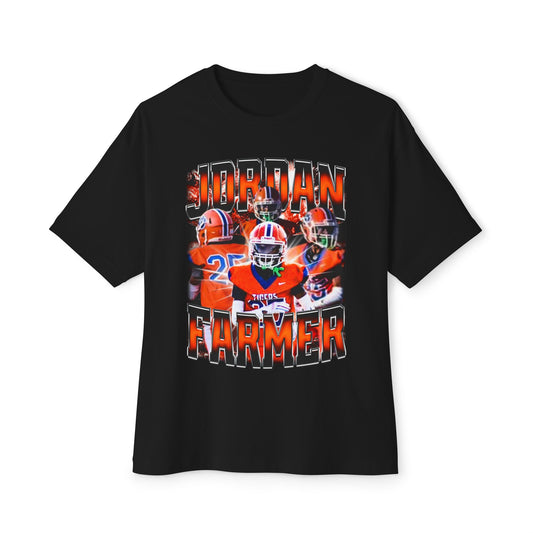 Jordan Farmer Oversized Vintage Tee