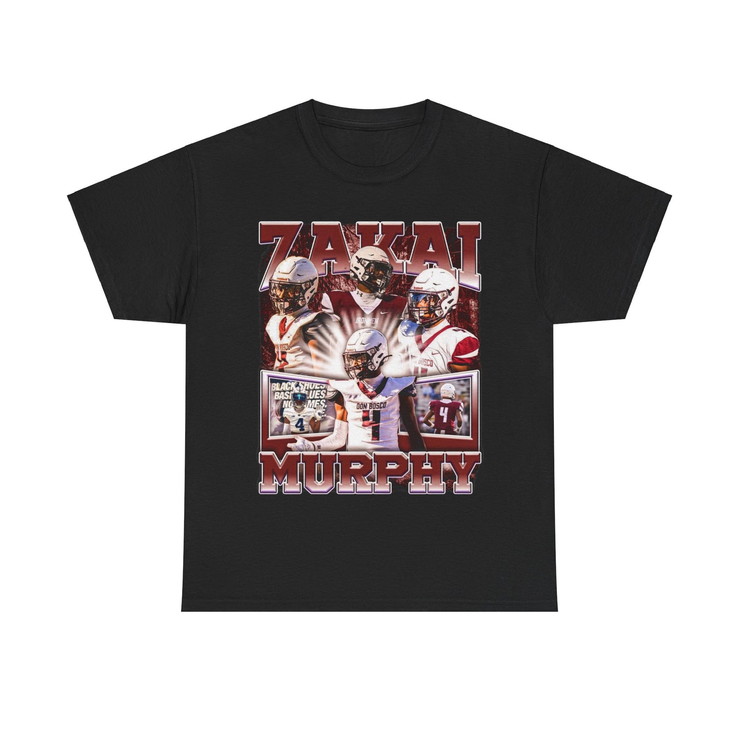 Zakai Murphy Heavy Cotton Tee