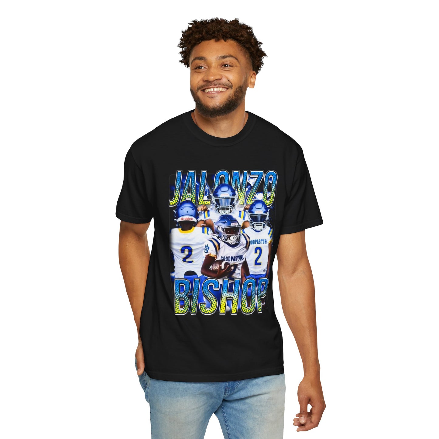 Jalonzo Bishop Heavyweight Premium Tee