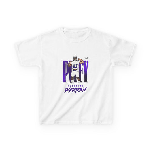 Decorian Warren Youth Heavy Cotton Tee