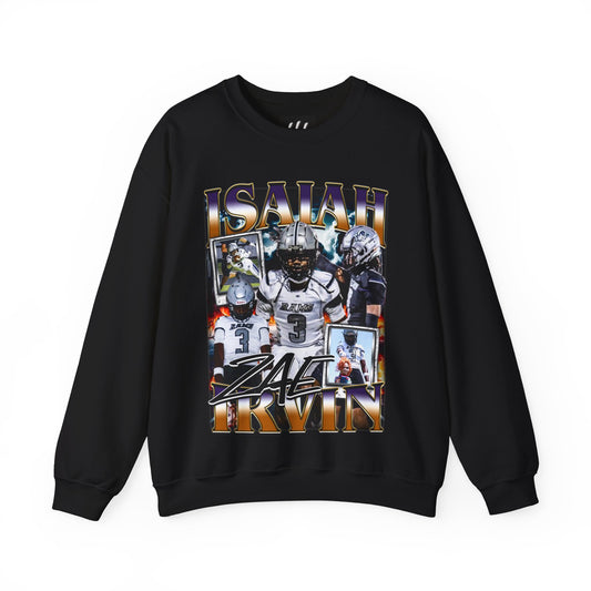 Isaiah Irvin Crewneck Sweatshirt