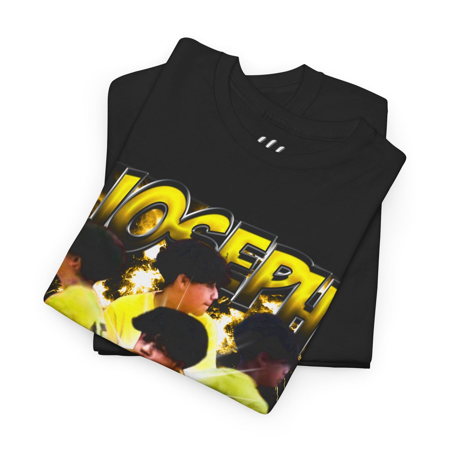 Joseph Orozco Heavy Cotton Tee