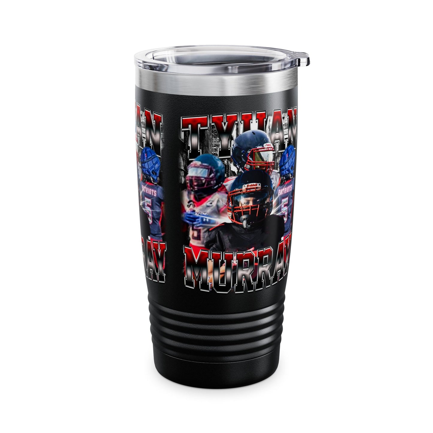 Tyuan Murray Stainless Steal Tumbler