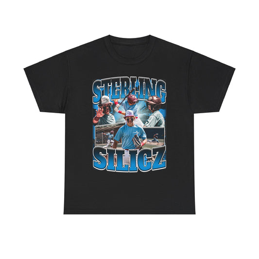 Sterling Silicz Heavy Cotton Tee