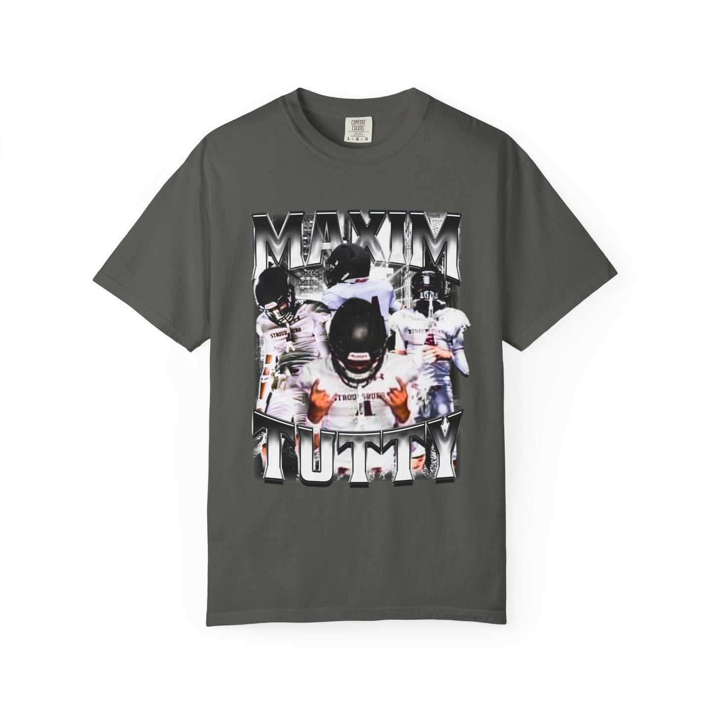 Maxim Tutty Heavyweight Premium Tee