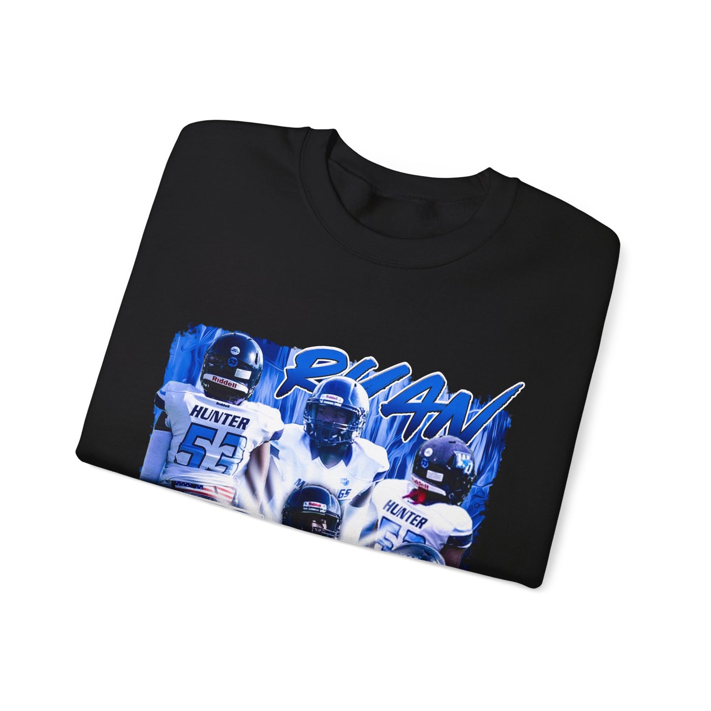 Ryan Hunter Crewneck Sweatshirt
