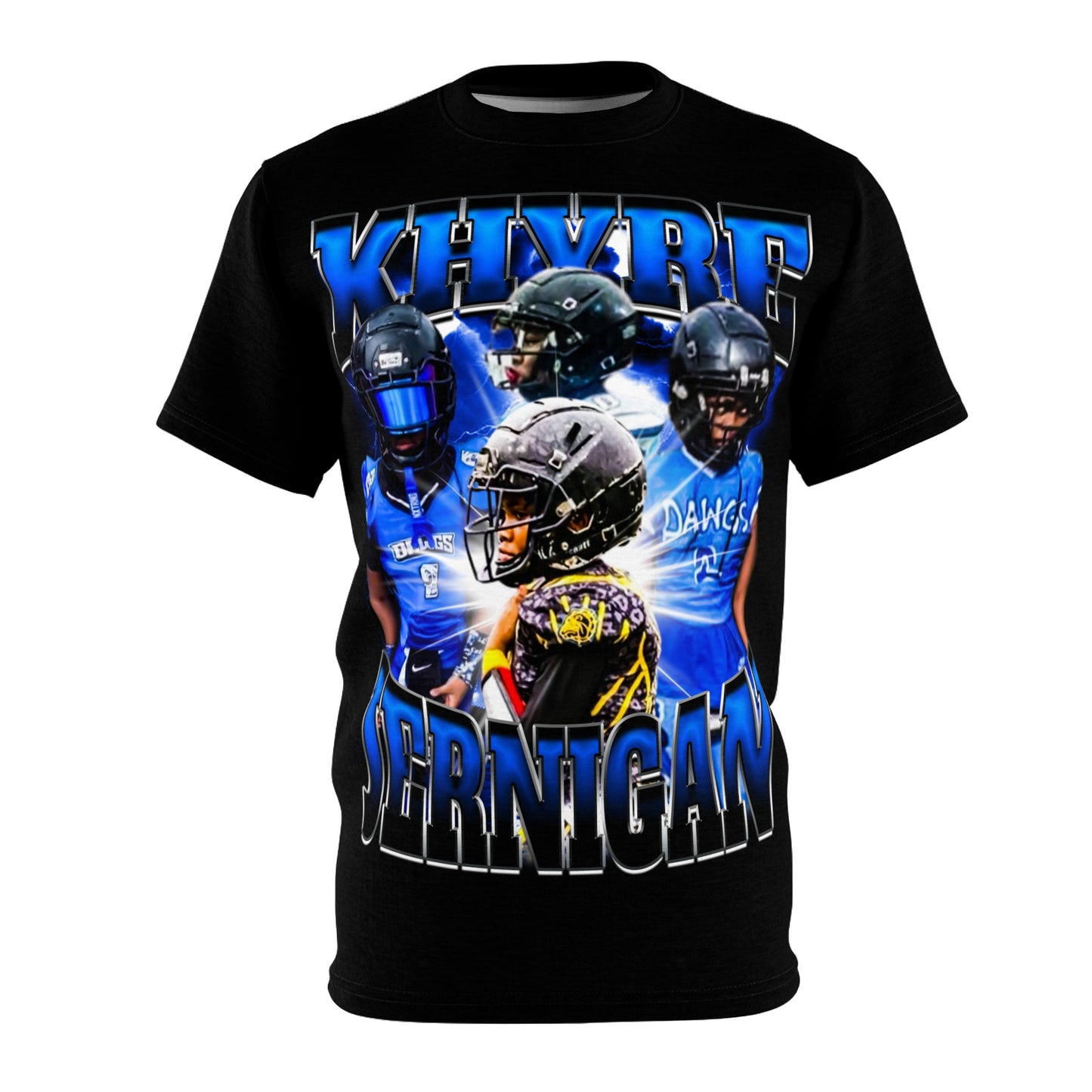 Khyre Jernigan Vintage Full Pree
