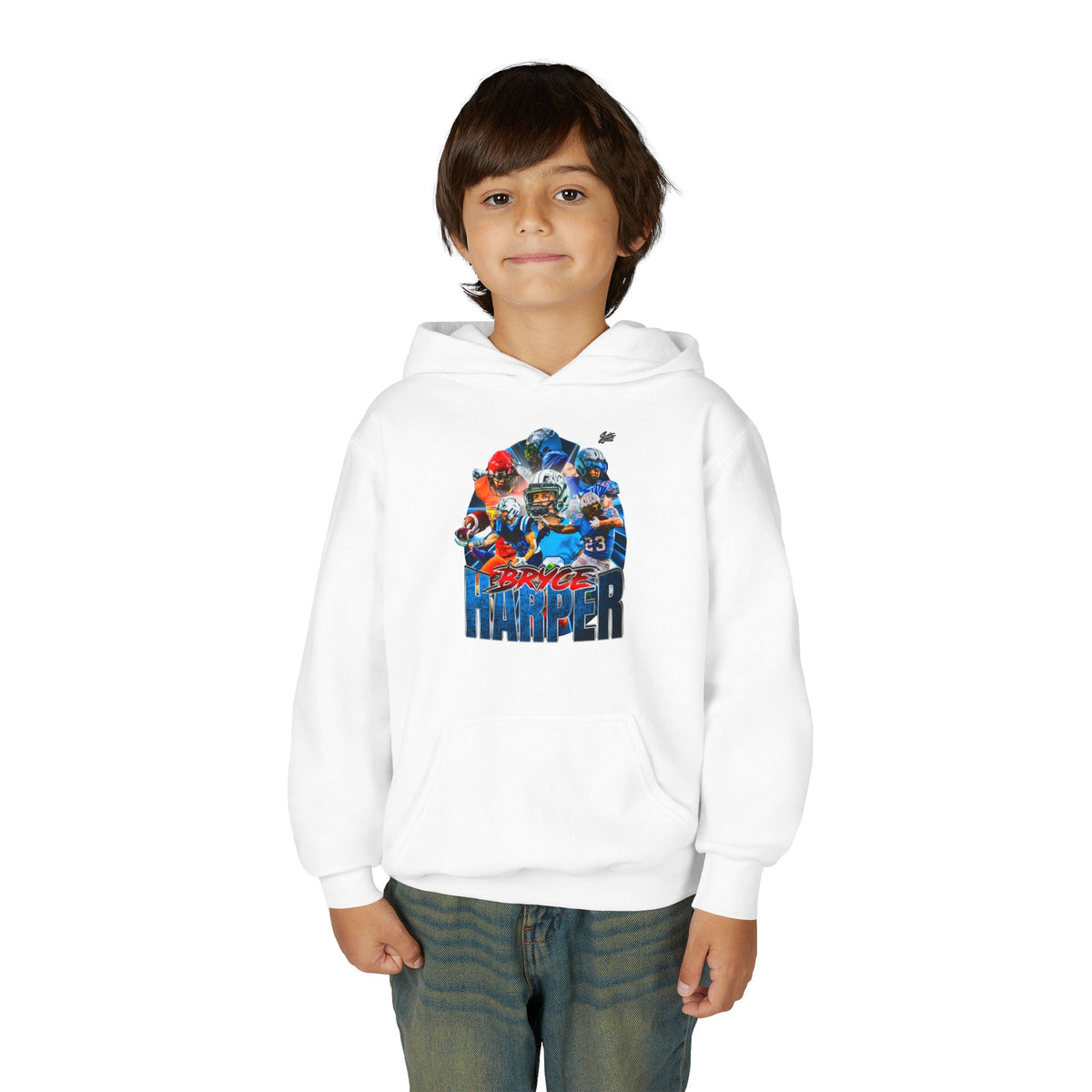 Bryce Harper Youth Hoodie