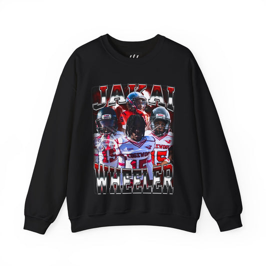 Jakai Wheeler Crewneck Sweatshirt