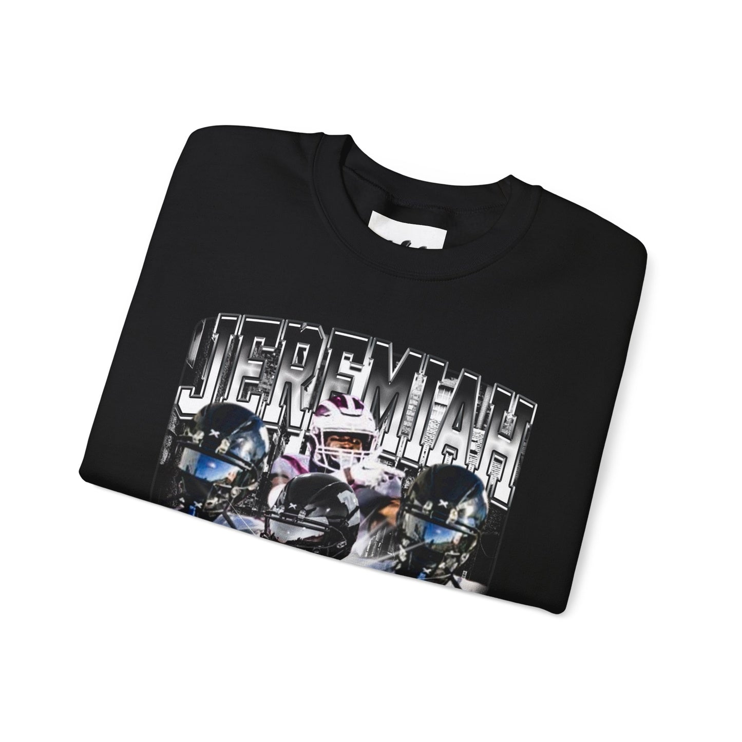 Jeremiah Whyte Crewneck Sweatshirt