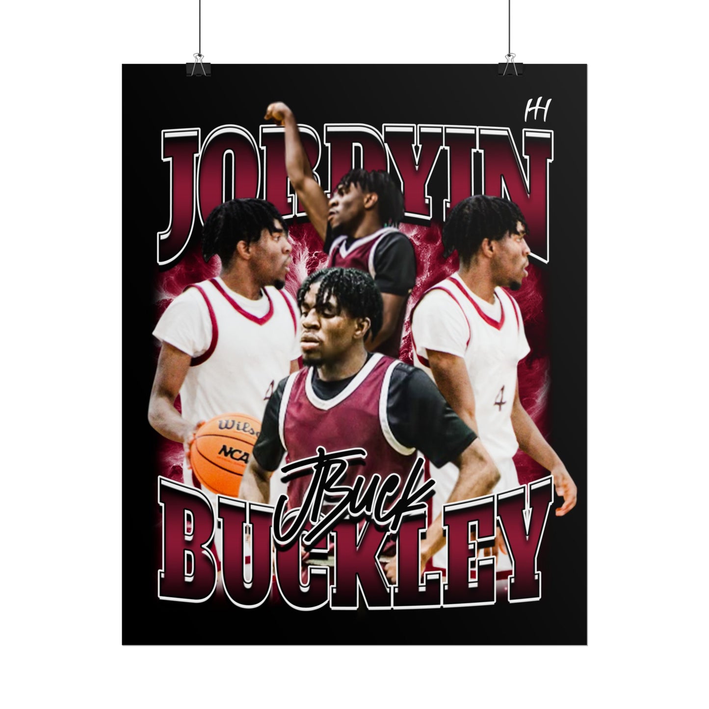 Jordyin Buckley Posters