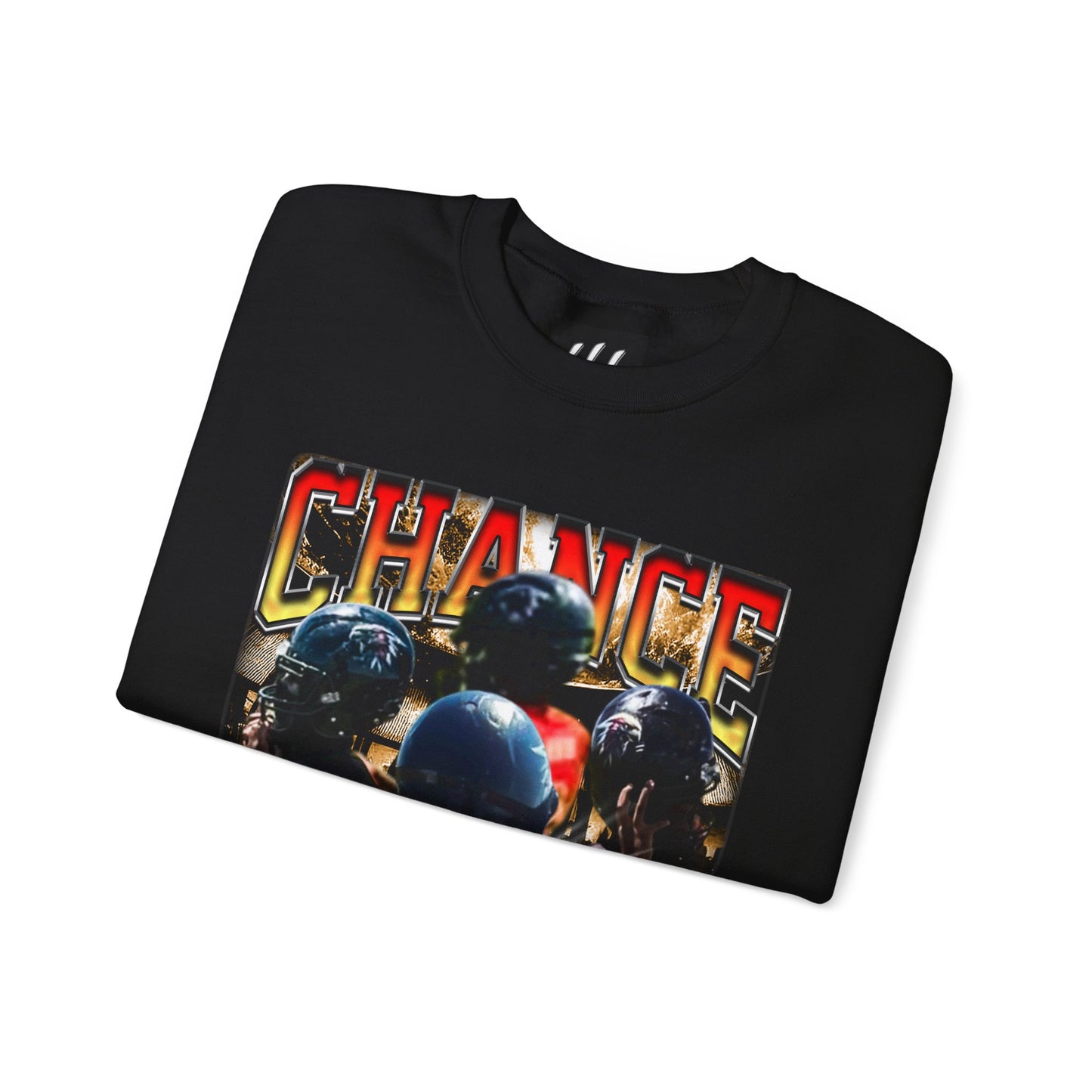 Chance Mention Crewneck Sweatshirt