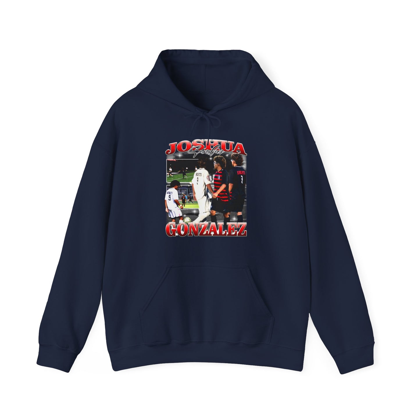 Joshua Sanchez Gonazalez Hoodie