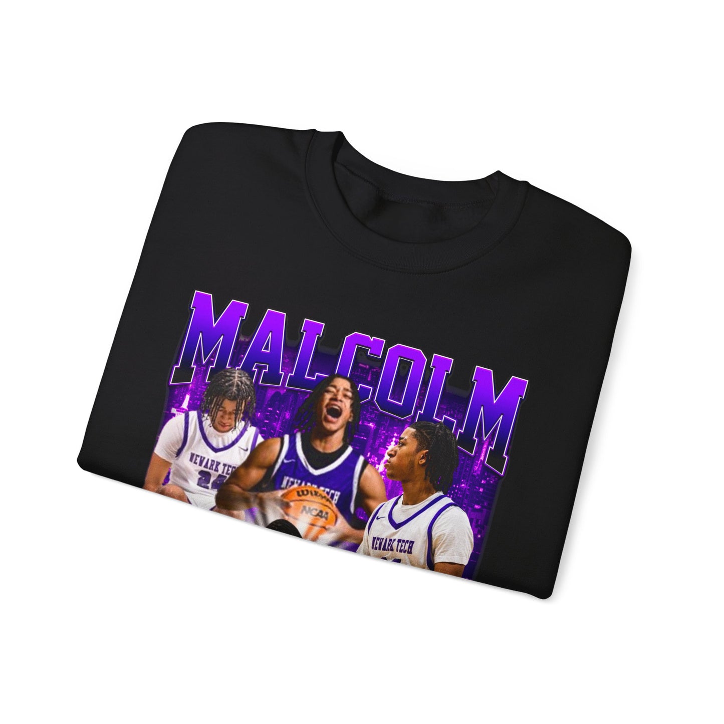 Malcolm Bragg Crewneck Sweatshirt