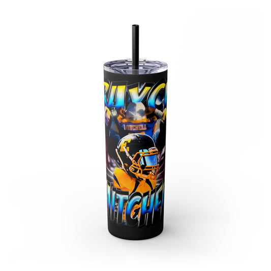 Rayce Mitchell Stainless Steal Tumbler