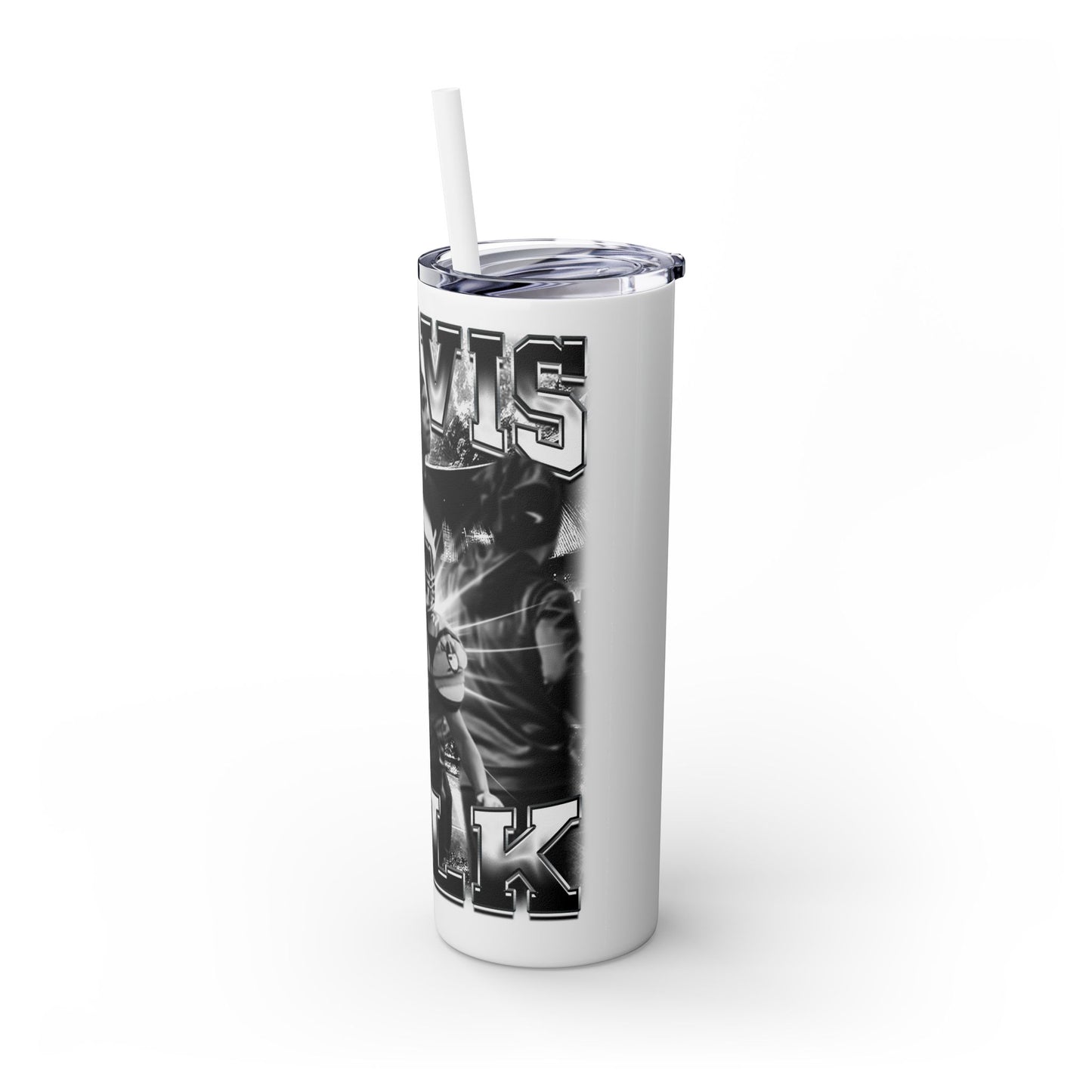 Travis Polk Stainless Steal Tumbler