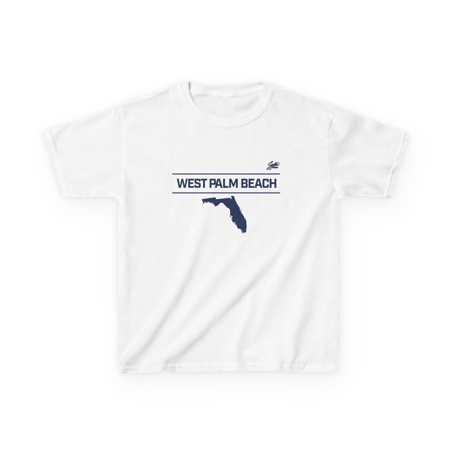 Lionel Whitttingham Youth Heavy Cotton Tee