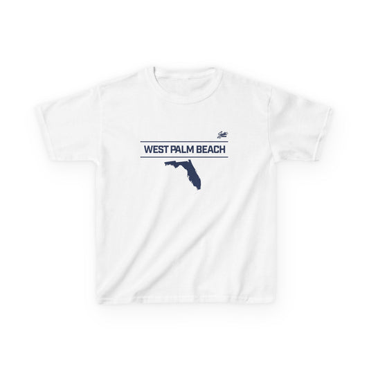 Lionel Whitttingham Youth Heavy Cotton Tee