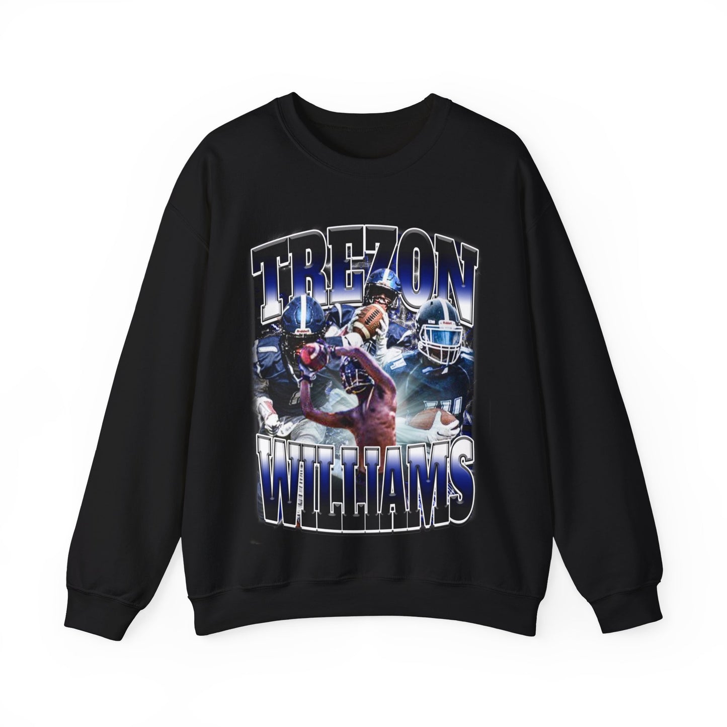 Trezon Williams Crewneck Sweatshirt