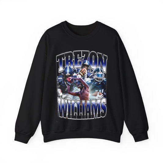 Trezon Williams Crewneck Sweatshirt