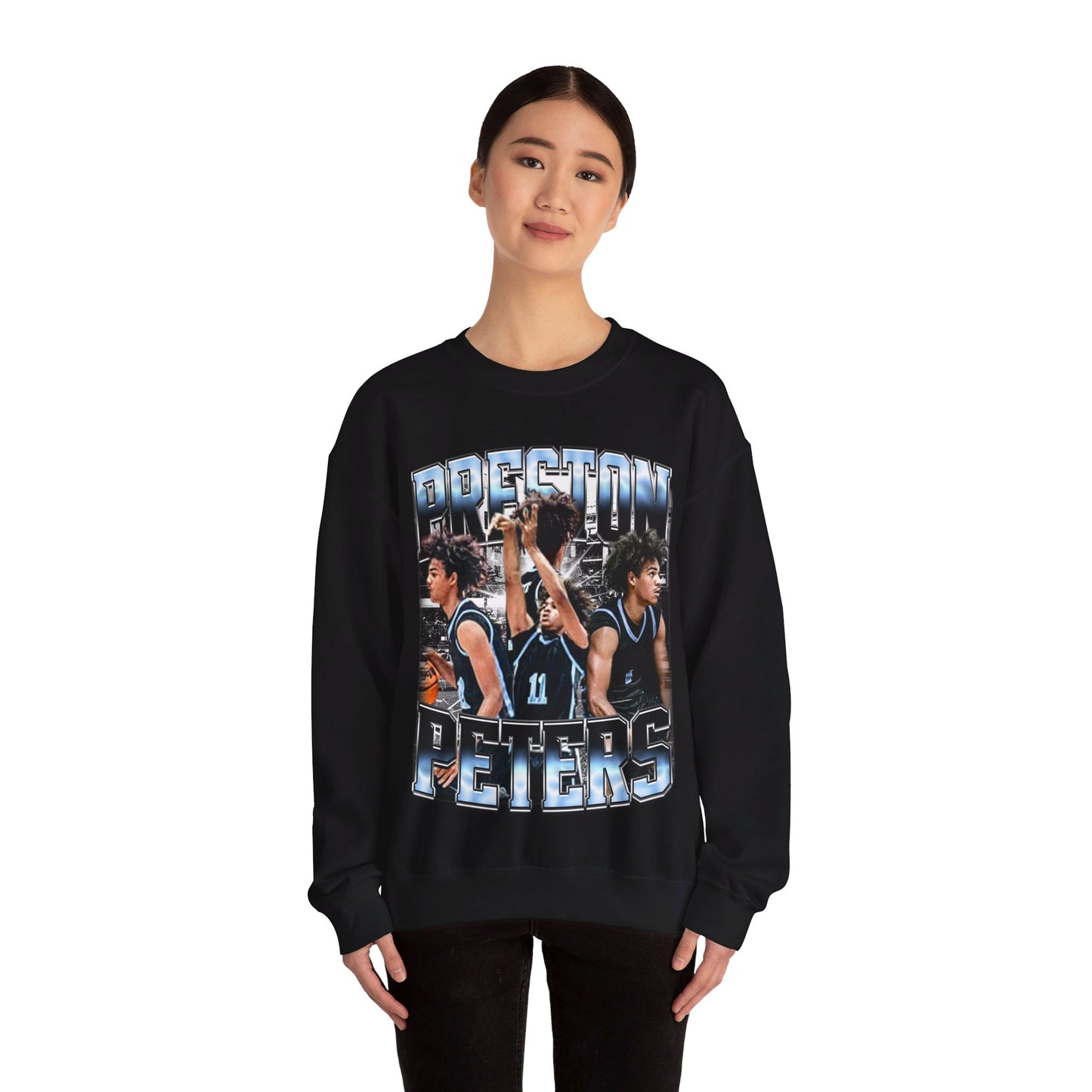 Preston Peters Crewneck Sweatshirt