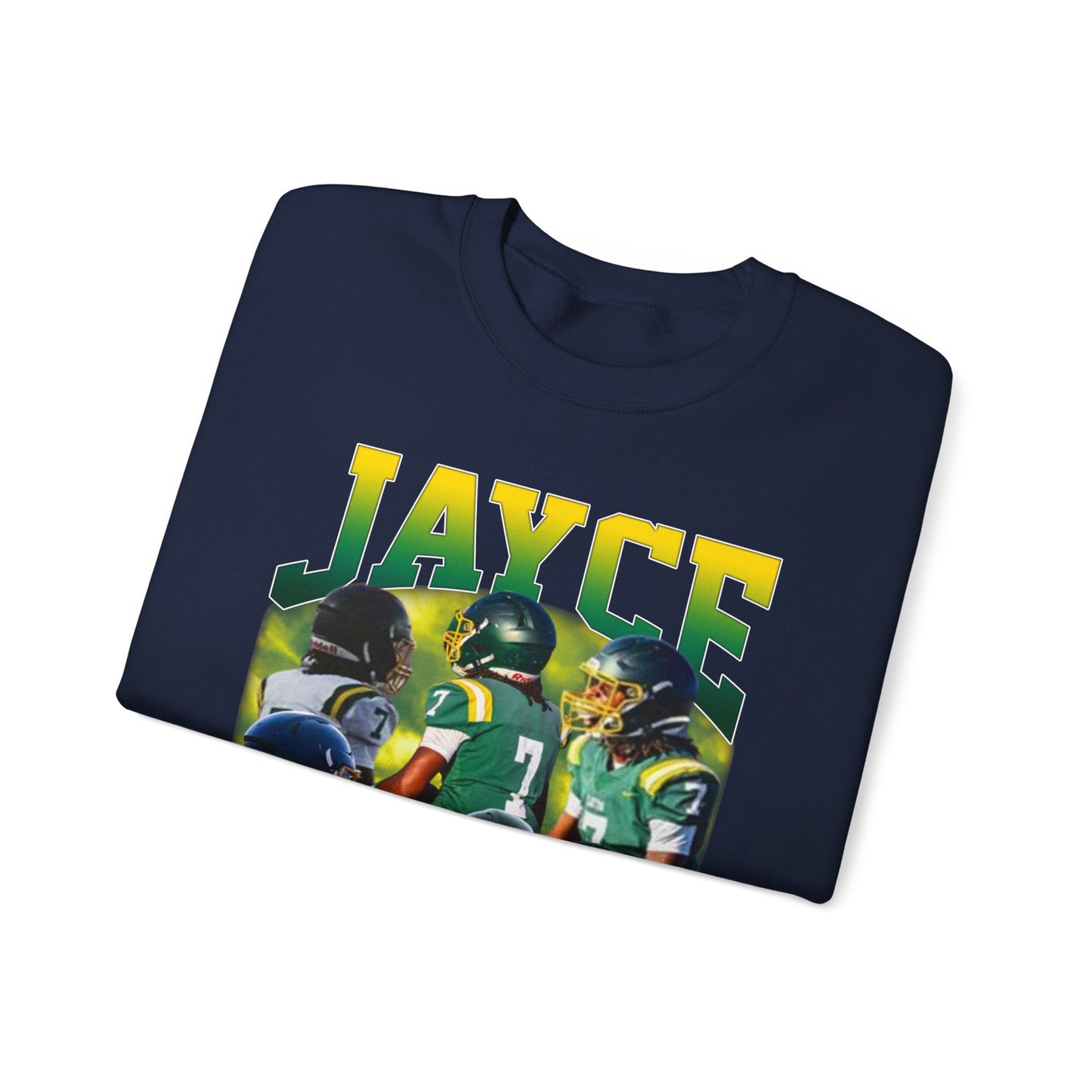 Jayce Dior Crewneck Sweatshirt