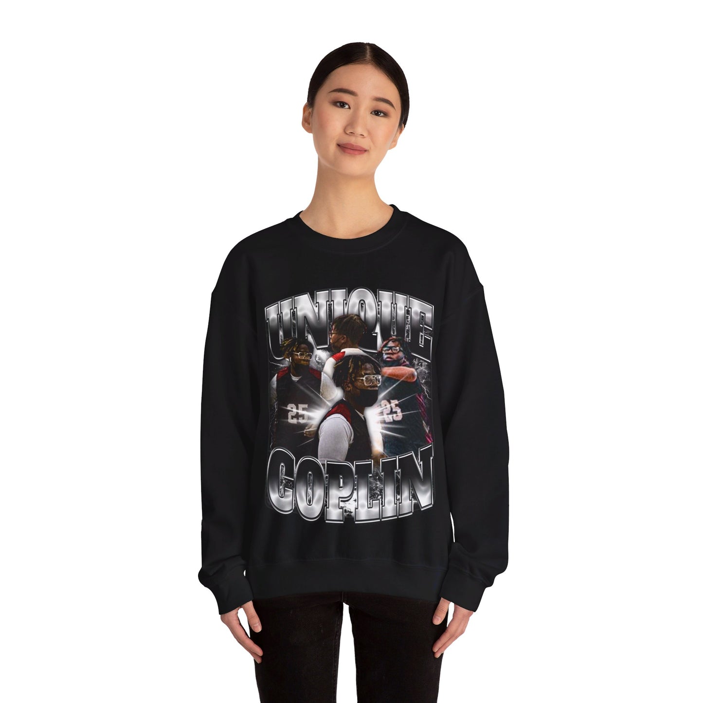 Unique Coplin Sweatshirt
