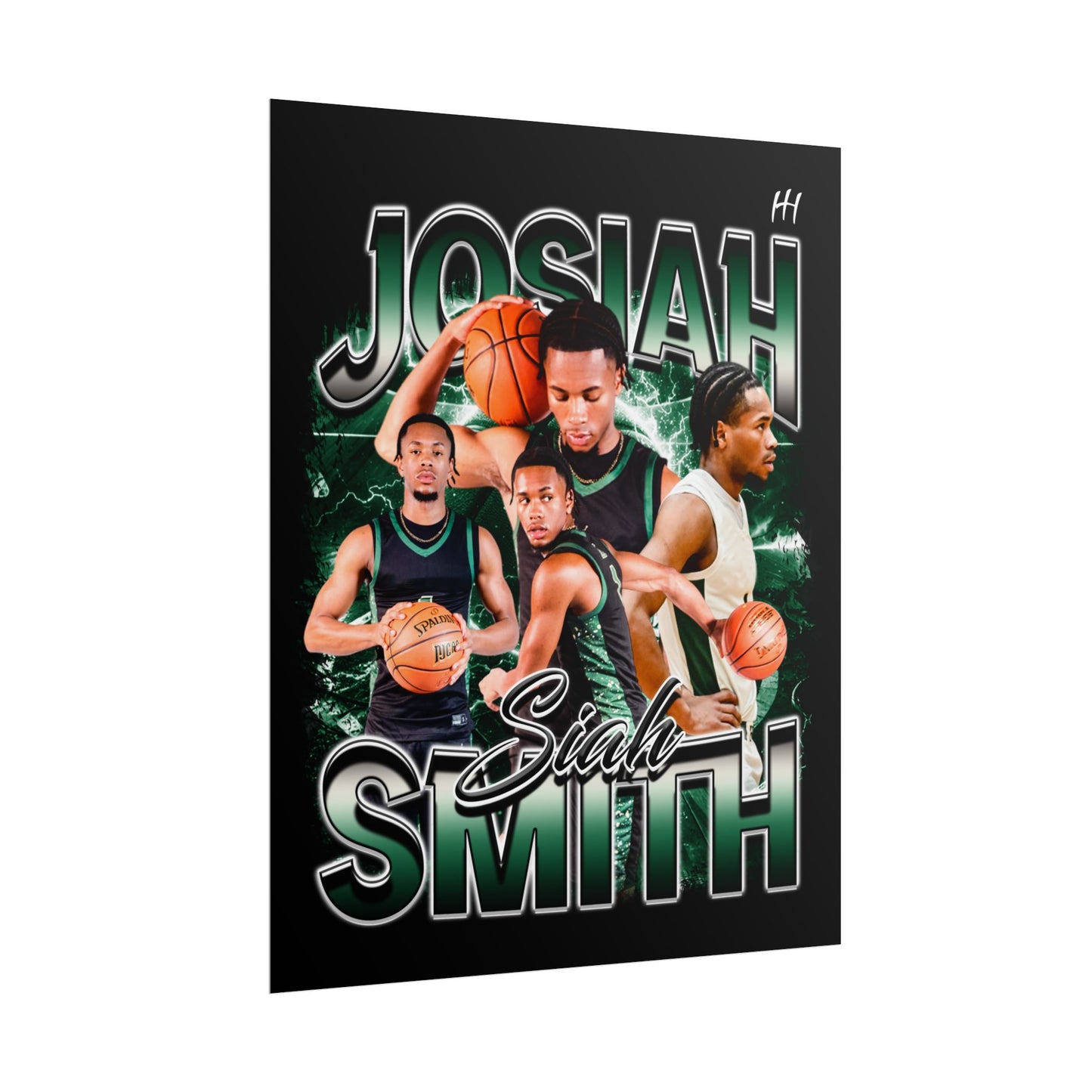 Josiah Smith Poster