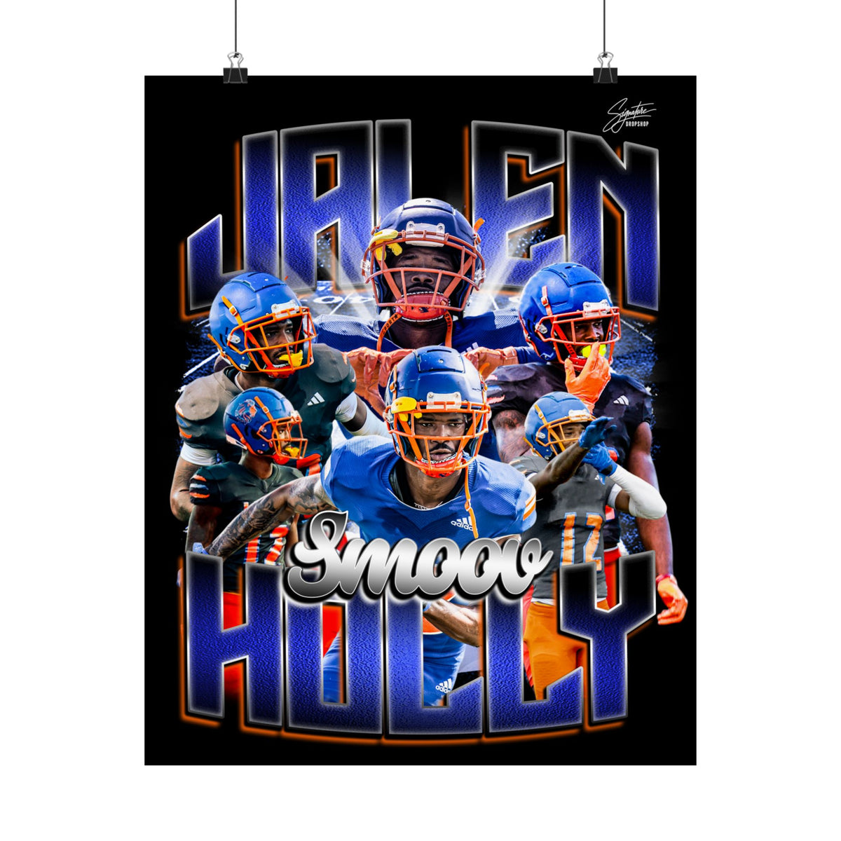 Jalen Holly Posters